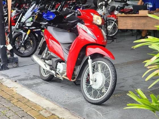 HONDA BIZ 110i HONDA BIZ 110i